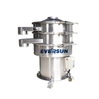 Flour Corn Liquid Industrial Sieving Machine Vibrating Screen For Dewatering Sieving