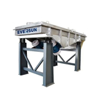Stainless Steel Linear Vibrating Sieve 1 - 5 Layers  Vibrating Sand Screen