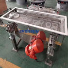 Stainless Steel Linear Vibrating Sieve 1 - 5 Layers  Vibrating Sand Screen