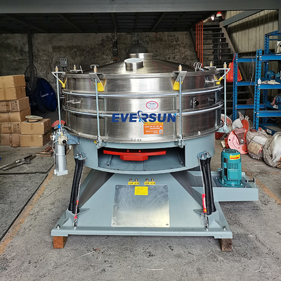 High-yield stainless steel food-grade tumbler sieve grain separator