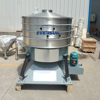 High-yield stainless steel food-grade tumbler sieve grain separator
