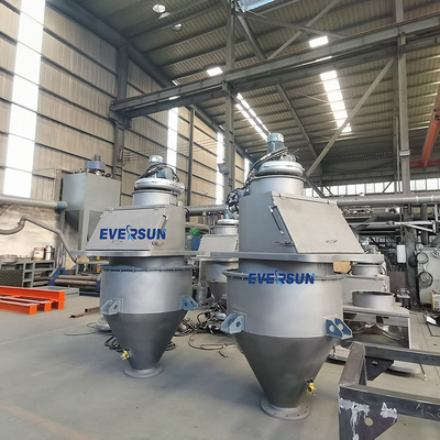 Explosion-Proof Bulk Bag Unloading Station For Material Handling 0-50KG / Bag