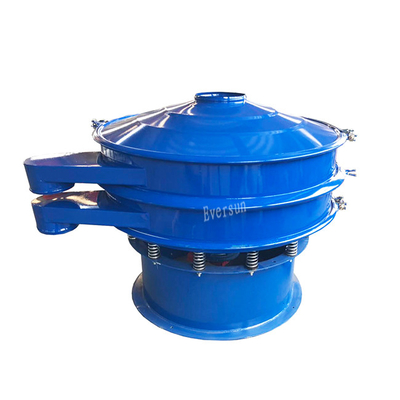 200-2600mm Plastic Or Stainless Steel Vibro Separator Machine Vibratory Separator