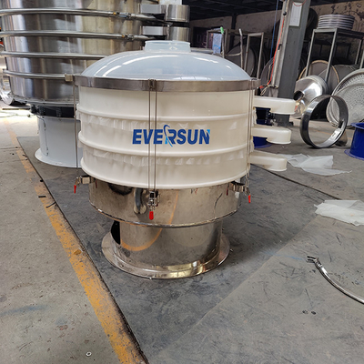 High Performance Vibratory Screening Equipment Sieve Separator For Sand And Gravel