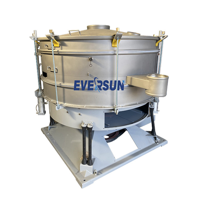 High-yield stainless steel food-grade tumbler sieve grain separator