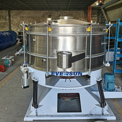Stainless Steel Rotary Tumbler Vibrating Screening Machine Spice Tumbler Screen