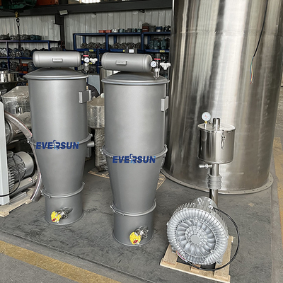 PLC Controlled Vacuum Conveyor Systems for Intelligent Material Handling