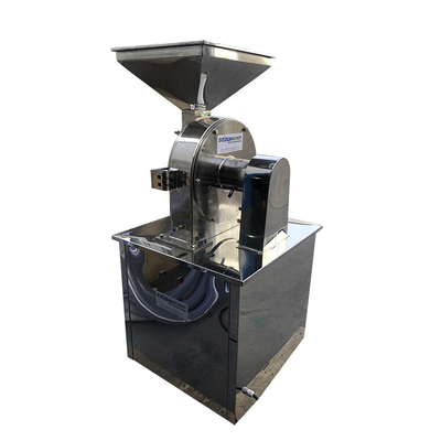 Food 30B Stainless Steel Grinding Machine Rice Milling Grinder Universal Crusher