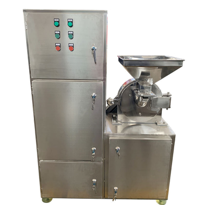 WF High Speed Black Sesame Corn Crusher Calcium Carbonate Crusher Pulverizer