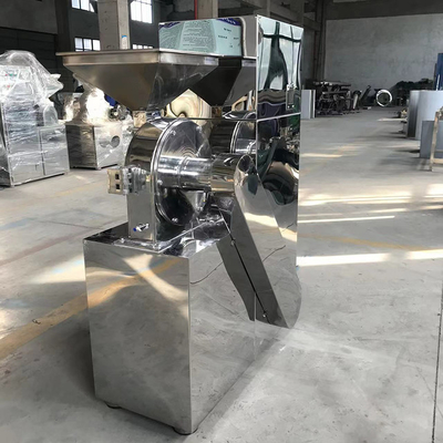WF High Speed Black Sesame Corn Crusher Calcium Carbonate Crusher Pulverizer