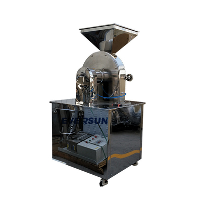 Universal Powerful Salt Crusher Machine Grain Crusher Red Beans Food Crusher