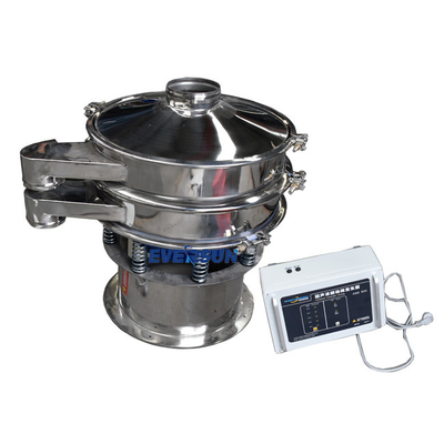 Explosion Proof Ultrasonic Sieve System Ultrasonic Vibrating Sieve Powder Screen