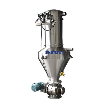 Hygienic Design ZKS Continuous Vacuum Conveyor Powder Granular Material Handling