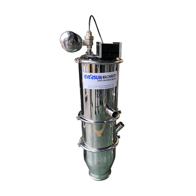 QVC Pneumatic Vacuum Feeders Conveyor Systems For Powder Particle 350-6000kg/H
