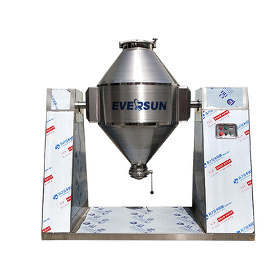 SUS304 Twin-Cone Mixer Double Screw Cone Mixer Spiral Mixer for Ceramic particle