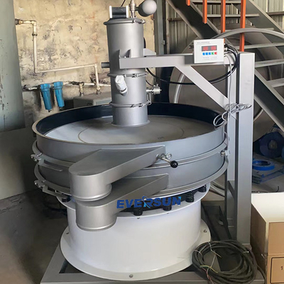 Customizable 500-2000mm Granular Material Separator Round Vibrating Sieve