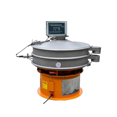Multi Layer Customized Ultrasonic Vibrating Screen Screening Of Liquid Materials