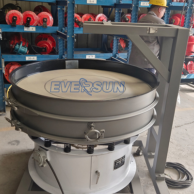 Multi Layer Customized Ultrasonic Vibrating Screen Screening Of Liquid Materials