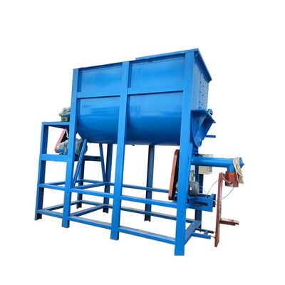 Stainless Steel Rnwldh Ribbon Blade Mixer For Food Power