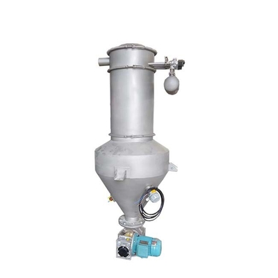 Vacuum Feeding Machine For Transporting Powder Particles