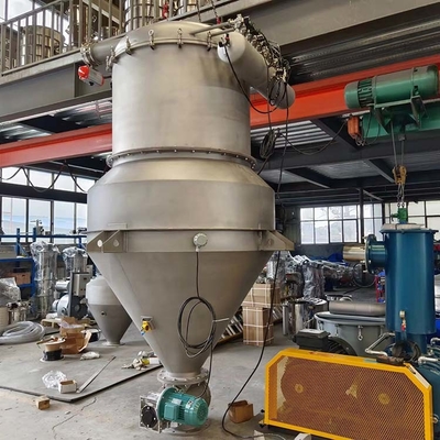 Vacuum Feeding Machine For Transporting Powder Particles