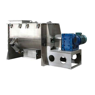 Propeller Blade Powder Particle Mucous Mixing Chemical Biological Food Breeding And Mixing Machine