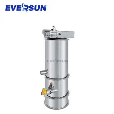 Stainless Steel Vacuum Grain Powder Particle Object Transport Machine