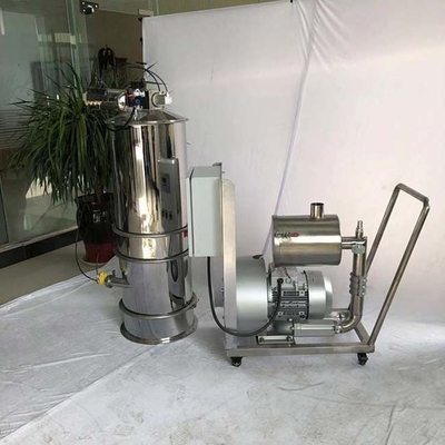 Stainless Steel Vacuum Grain Powder Particle Object Transport Machine