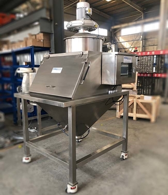 Dust-Removing Bag Packaging Machine For Food And Chemical Materials