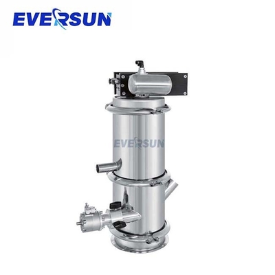Intelligent vacuum negative pressure stainless steel powder conveyor