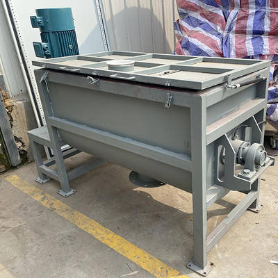 Customizable Internal Blade Shape 304 Stainless Steel Ribbon Mixer