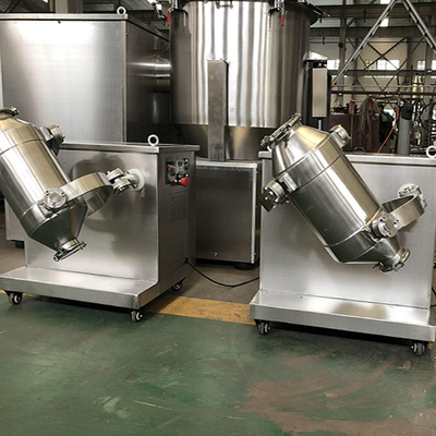Professional Custom 3D Motion Mixer Electric Vertical Mixer, Food Seasoning Mixer