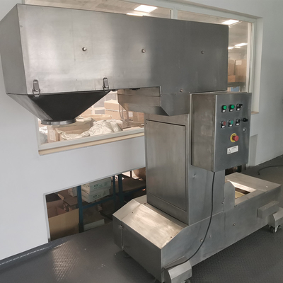 Bucket Elevator For Granular Materials Stainless Steel Z-type Conveyor
