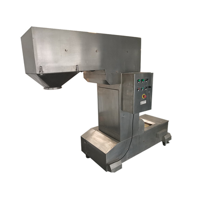 Bucket Elevator For Granular Materials Stainless Steel Z-type Conveyor