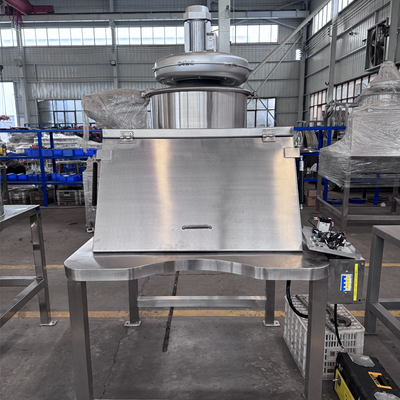 Dust-free Feeding And Dust Extraction Integrated 304 Stainless Steel Particle Powder Food-grade Dust-free Feeding Station