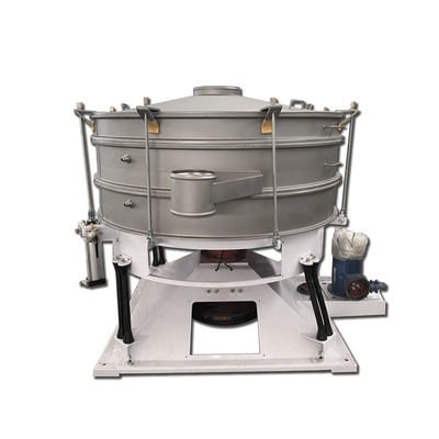 Circular Swing Sieve Large Capacity Particle Multi-layer Circular Vibrating Screen Stainless Steel Swing Sieve
