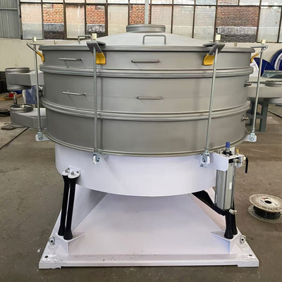 Circular Swing Sieve Large Capacity Particle Multi-layer Circular Vibrating Screen Stainless Steel Swing Sieve