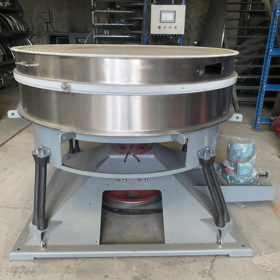 Multi-layer Stainless Steel High-efficiency Sieve For Fine Screening Of Powdered Materials Circular Shaking Sieve