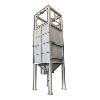 Fully Enclosed Bulk Bag Unloading Station Stainless Steel Carbon Steel Dust-free Powder Bulk Bag Unloader