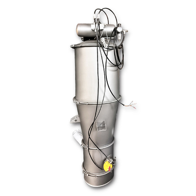 Automatic Stainless Steel Vacuum Powder Feeder Food Powder Negative Pressure Conveying Vacuum Suction Machine