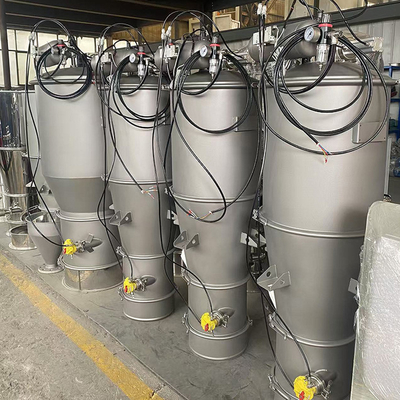 Automatic Stainless Steel Vacuum Powder Feeder Food Powder Negative Pressure Conveying Vacuum Suction Machine