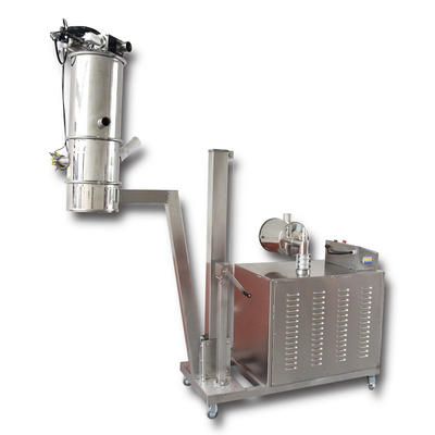 Custom Powder Efficient Vacuum Loader Fully Automatic Vacuum Suction Loader For Food And Chemical Industry