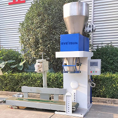Fully Automatic Food Powder Packaging Machine Stainless Steel Quantitative Weighing And Dividing Machine