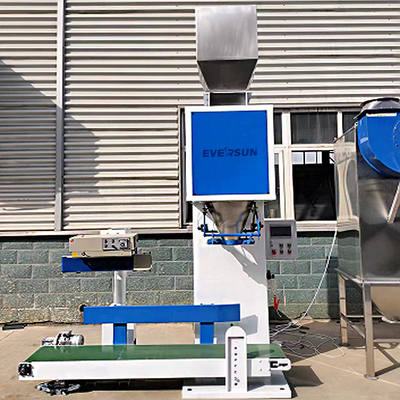 Fully Automatic Food Powder Packaging Machine Stainless Steel Quantitative Weighing And Dividing Machine