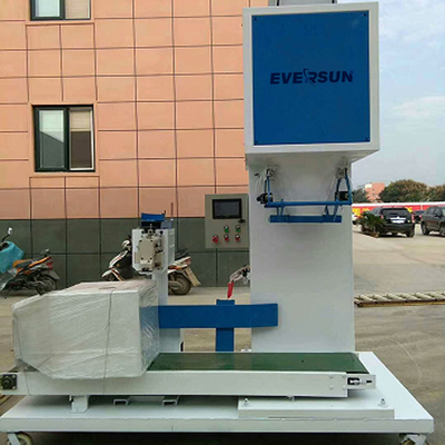 25kg Powder Automatic Packaging Machine Quantitative Food Weighing And Automatic Packaging Equipment