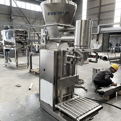 Particle Quantitative Multi-functional Packaging Machine Automatic Powder High-speed Dividing Machine