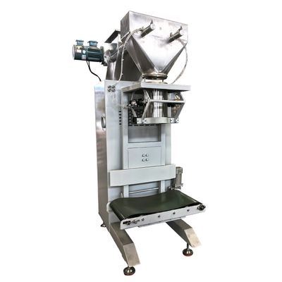 Custom Stainless Steel Weighing And Packaging Machine 25kg High Precision Powder Automatic Packaging Machine
