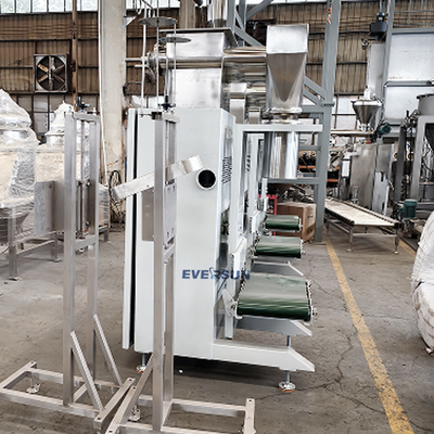 Custom Stainless Steel Weighing And Packaging Machine 25kg High Precision Powder Automatic Packaging Machine