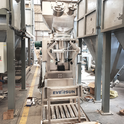 Stainless Steel Quantitative Granule Packaging Machine Automated Packaging Equipment For Five Grains And Miscellaneous Cereals