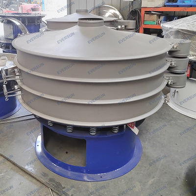 Customized Stainless Steel Industrial Vibrating Screen Food-grade Powder Particle Filtering And Grading Machine